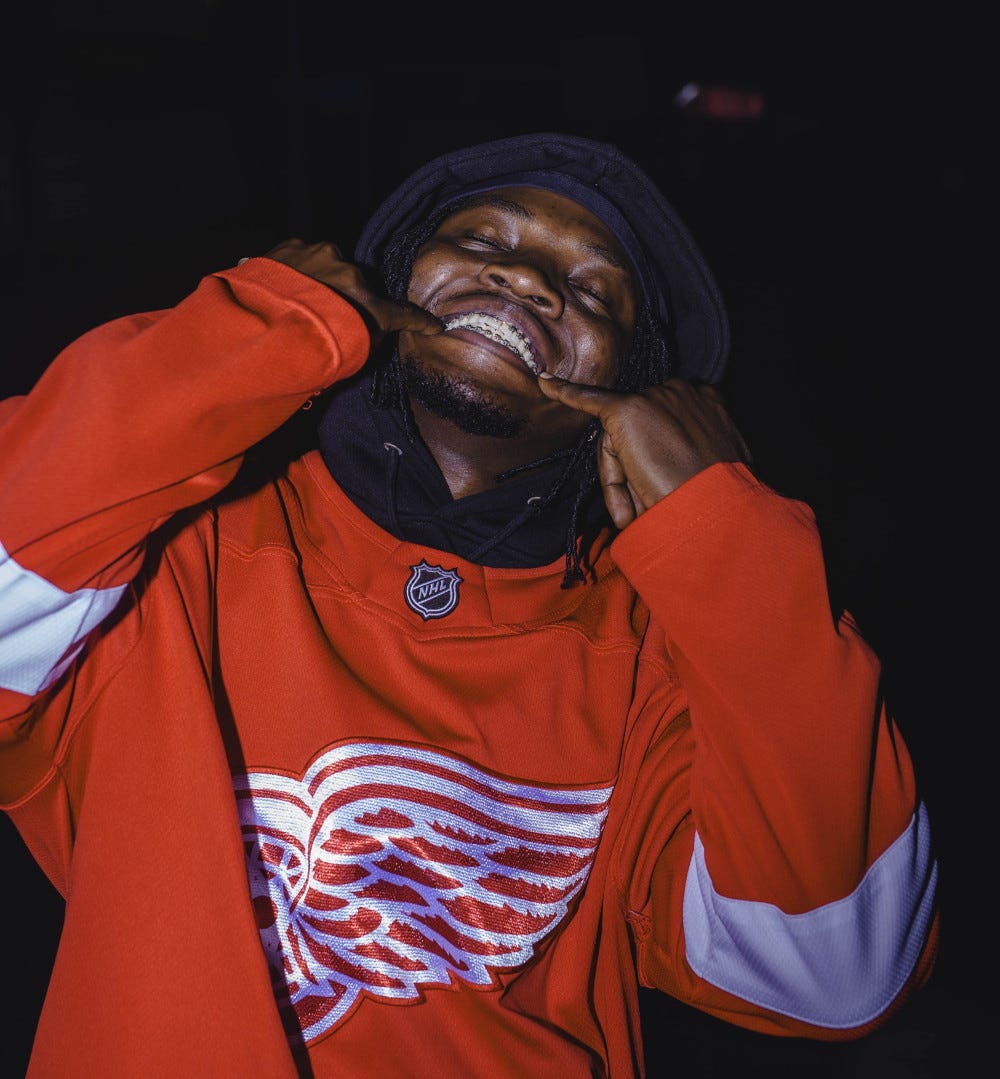 Ola Pumpin taps Qwamihopekid for mellow new release ‘Rise Up’