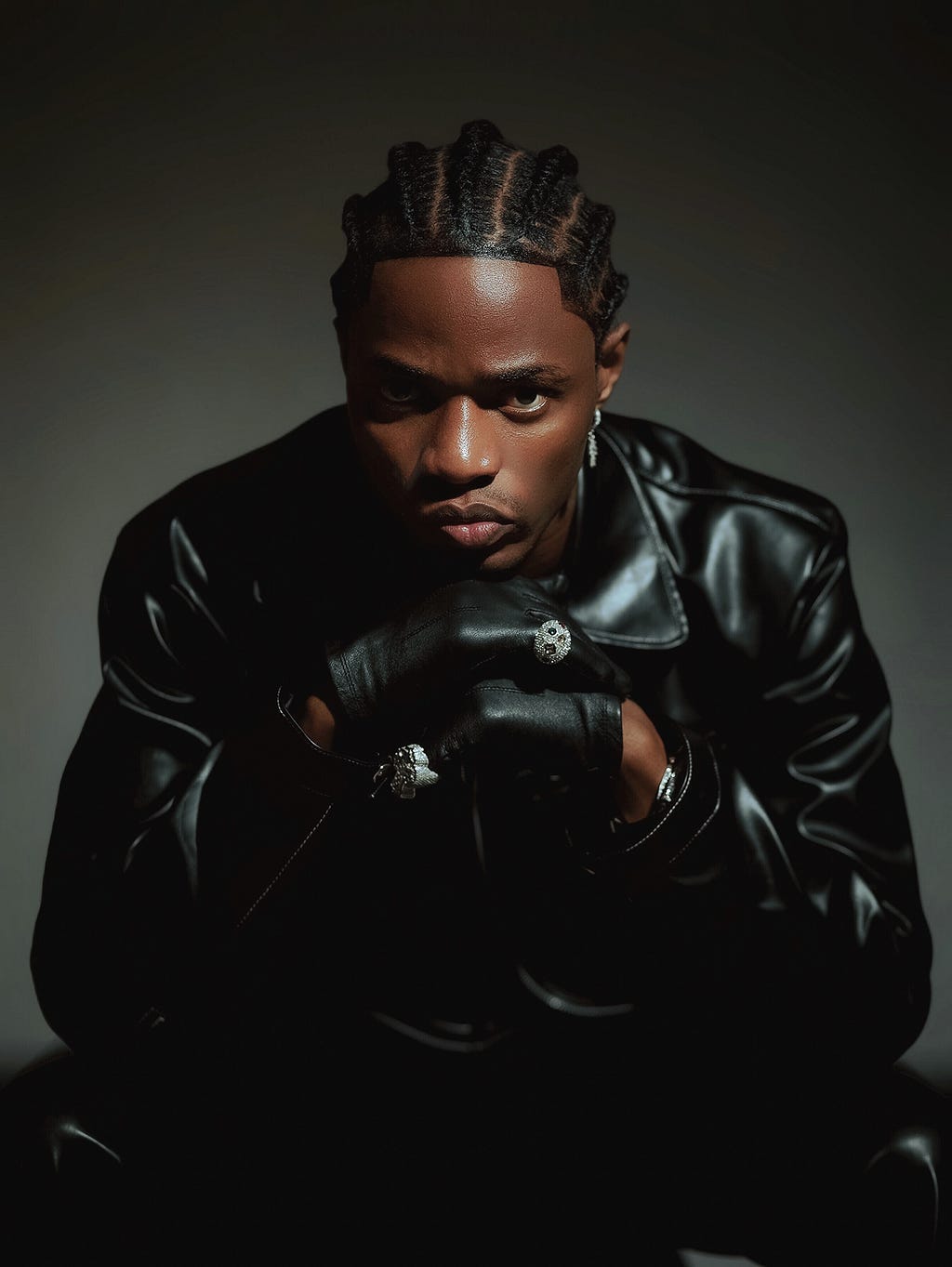 FROM STRUGGLE TO SPIRIT: ‘SUCCESS’ BY CAMEO HUZLA DROPS