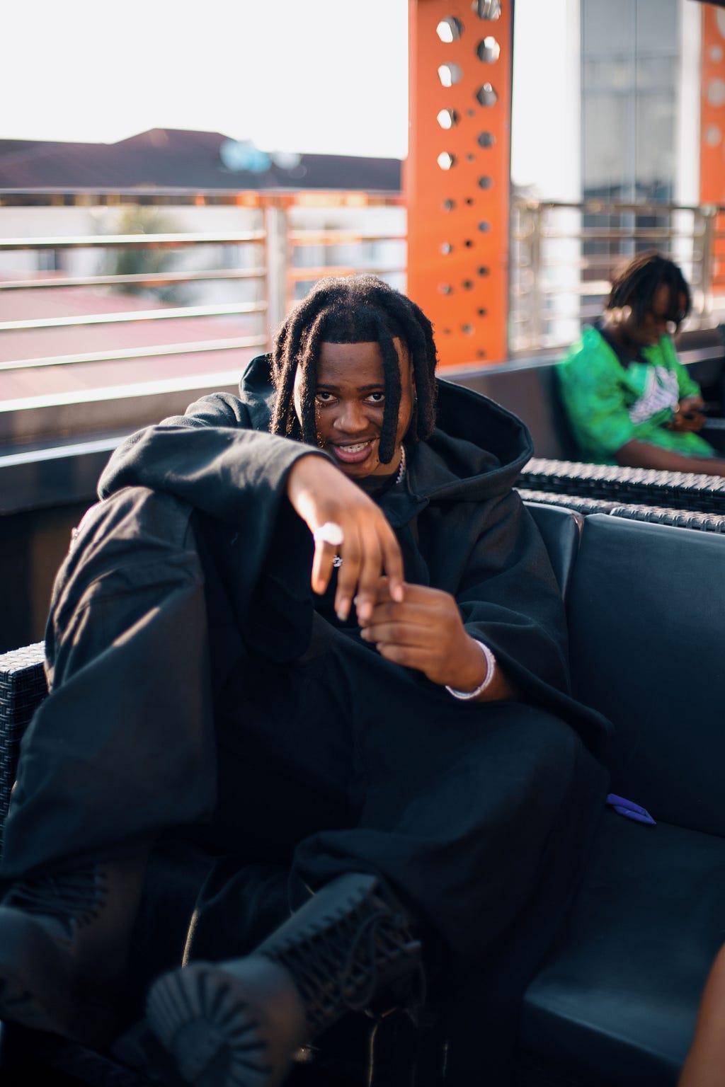 BERRI-TIGA AND SHODAY DELIVER SWEET TALK ON “MIND”