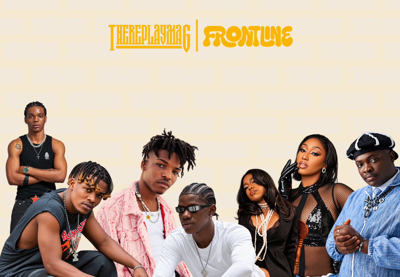 FRONTLINE: Six New Releases Exploring Love, Faith and the Drive for More